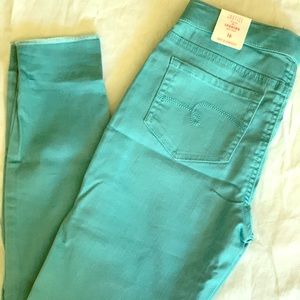 Mid-rise leggings from Justice